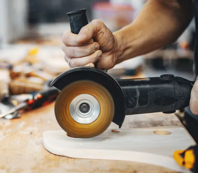 Produto: Lixa 225mm Com Velcro