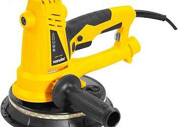 Lixadeira de parede Lixadeira de parede