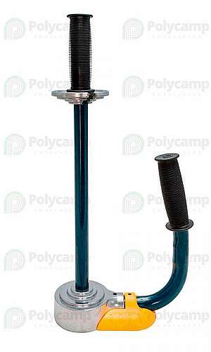 Aplicador de filme stretch manual Aplicador de filme stretch manual