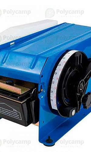 Aplicador de fita gomada manual Aplicador de fita gomada manual