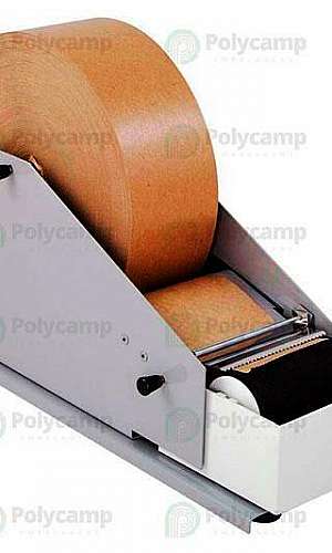 Aplicador manual de fita gomada  Aplicador manual de fita gomada