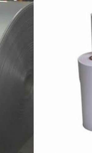 Bobina plástica folha Bobina plástica folha