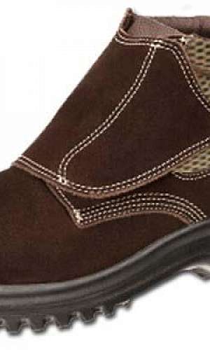 Botina marluvas de velcro Botina marluvas de velcro