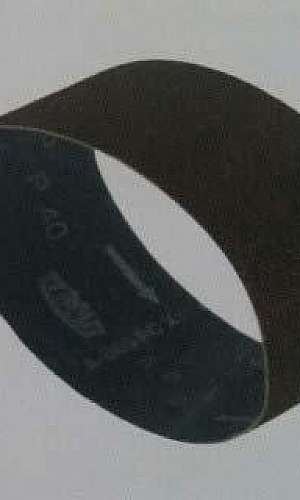 Cinta de lixa para inox Cinta de lixa para inox