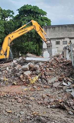 Demolidora em SP Demolidora em SP