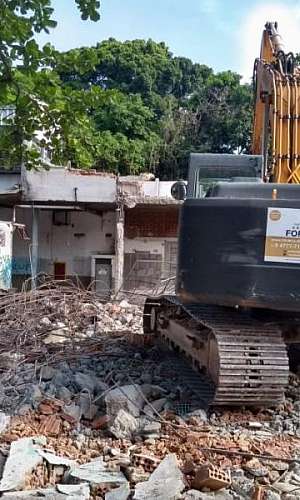 Demolidora Zona Sul SP Demolidora Zona Sul SP