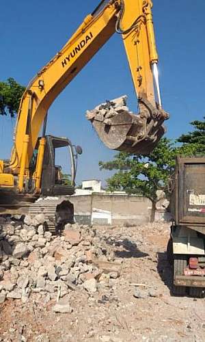 Demolidoras em SP Demolidoras em SP