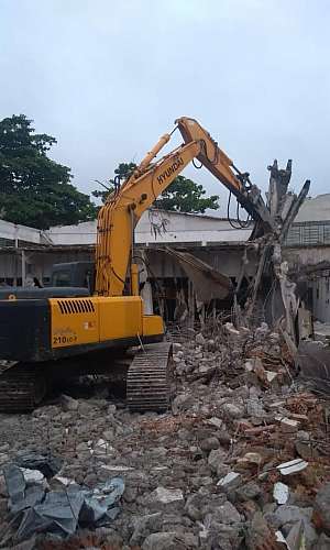 Demolidoras Demolidoras