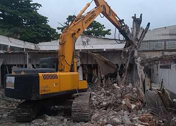 Locação de rompedor demolidor Locação de rompedor demolidor