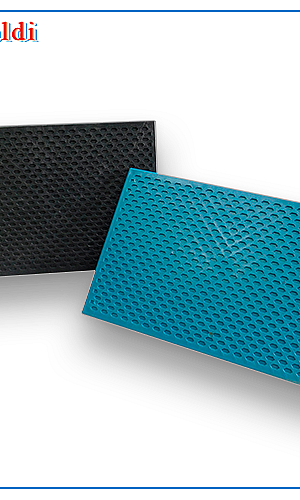 Desempenadeira Corrugada Desempenadeira Corrugada