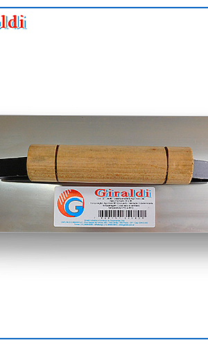 Desempenadeira de aço inox Desempenadeira de aço inox