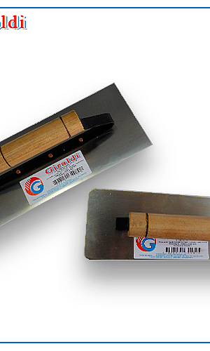 Desempenadeira de Aço Desempenadeira de Aço