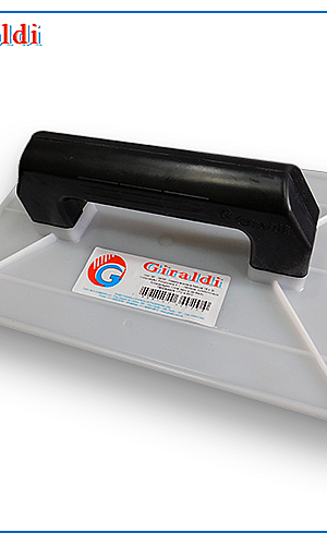 Desempenadeira de PVC para gesso Desempenadeira de PVC para gesso