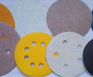 Disco de lixa 5 polegadas Disco de lixa 5 polegadas