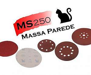 Disco de lixa para gesso Disco de lixa para gesso