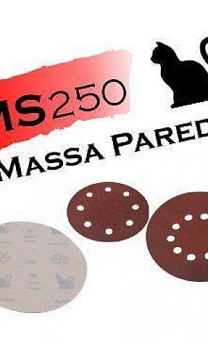 Disco de lixa para gesso Disco de lixa para gesso