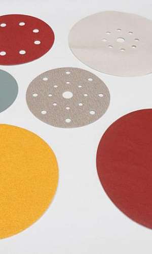 Disco lixadeira 7 polegadas Disco lixadeira 7 polegadas