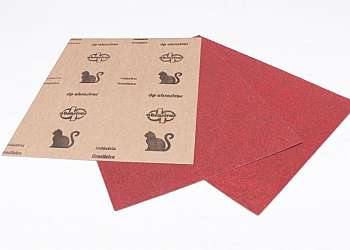 Folhas de lixa Folhas de lixa