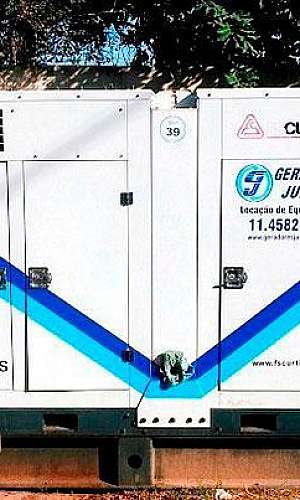 Geradores para alugar Geradores para alugar