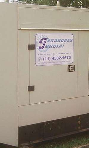 Geradores para aluguel São Paulo Geradores para aluguel São Paulo