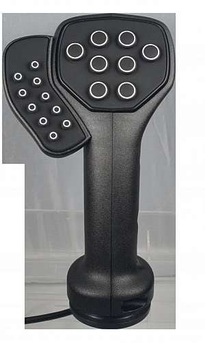 Joystick escavadeira hidraulica Joystick escavadeira hidraulica