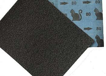 Lixa de ferro 120 preço Lixa de ferro 120 preço