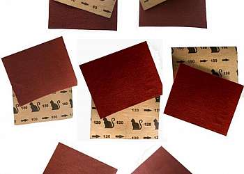 Lixa para placa de gesso Lixa para placa de gesso