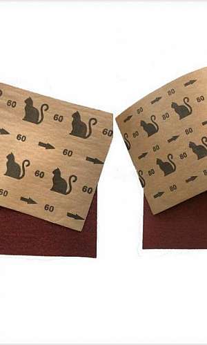 Lixa para parede Lixa para parede