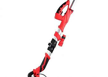 Lixadeira elétrica de parede Lixadeira elétrica de parede