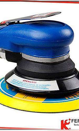 Lixadeira pneumática orbital Lixadeira pneumática orbital