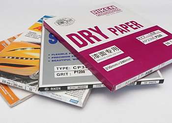 Lixas em geral Lixas em geral