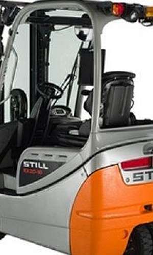 Locação de empilhadeiras elétricas Locação de empilhadeiras elétricas