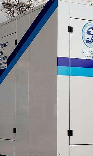 Locação de geradores SP Locação de geradores SP