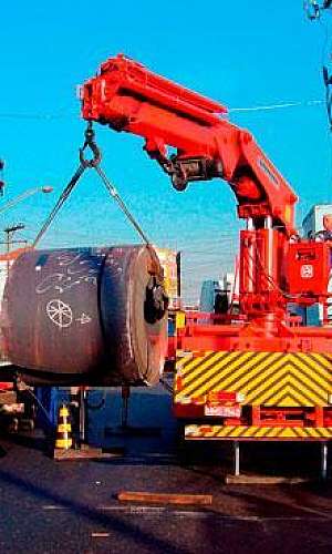 Locação de Munck em SP Locação de Munck em SP