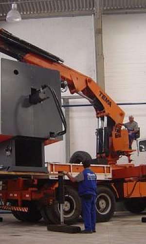 Locação de muque Locação de muque