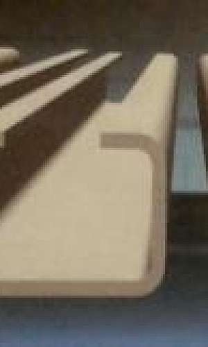 Viga de ferro Viga de ferro