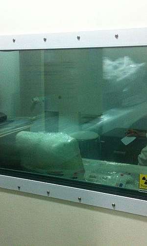 Visor de vidro plumbífero preço Visor de vidro plumbífero preço